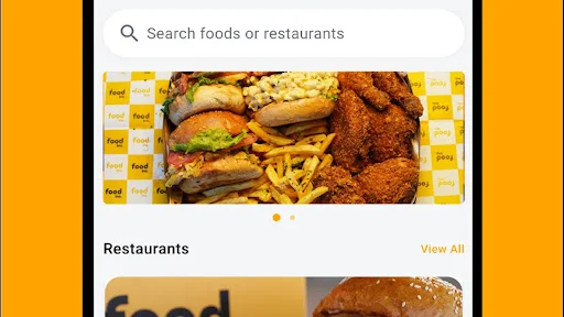 Download FoodInc: Order & Delivery Terbaru – Pesan Makanan Cepat - Screenshot 7