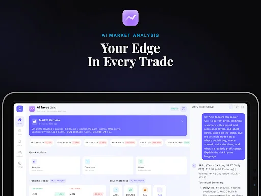 Download AI Investing Terbaru – Berita Pasar & AI Gratis - Screenshot 7