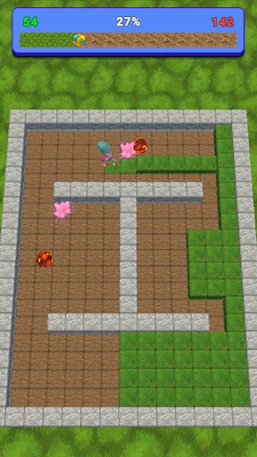Download Terra Fill 3D: Color Puzzle Terbaru – Game Asah Otak - Screenshot 8