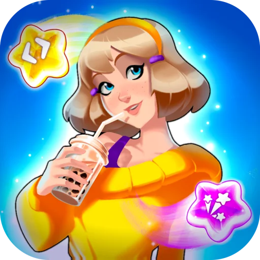 Download Super Star Drop Terbaru – Game Puzzle Santai Gratis
