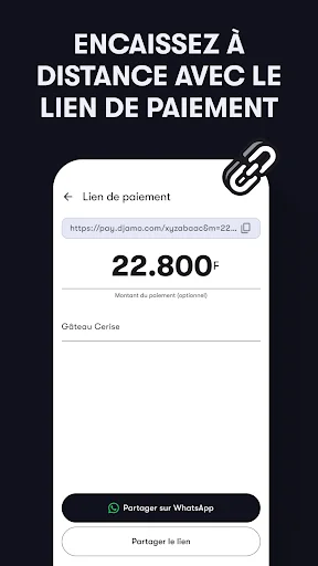 Download Djamo Caisse Terbaru – Kelola Arus Kas Bisnis Anda - Screenshot 2