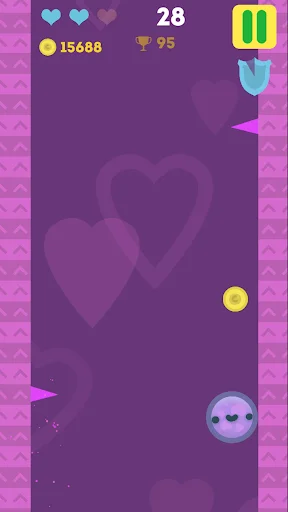 Download Smile & Spikes Terbaru – Game Petualangan Seru - Screenshot 20