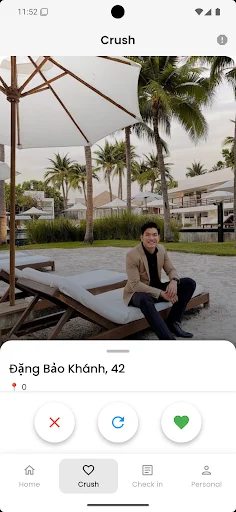 Download Anocha: Dating Terbaru – Bagikan Momen Anonim Gratis - Screenshot 2