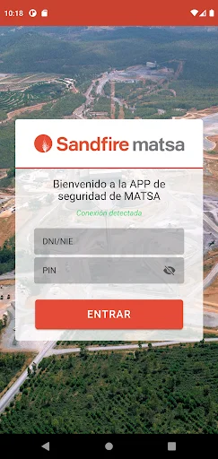 Download MATSA Seguridad Terbaru – Manajemen Keamanan Internal - Screenshot 1