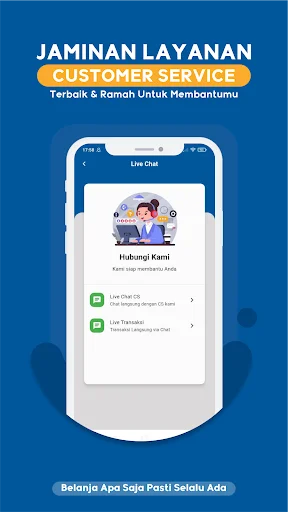 Download BayarPlus Terbaru – Aplikasi Kebutuhan Digital Anda - Screenshot 5
