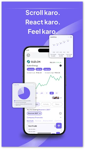 Download Boomm – Paisa Bolta Hai Terbaru – Diskusi Keuangan Anonim - Screenshot 10