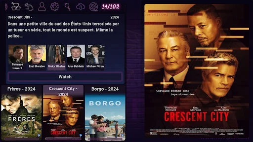 Download NavipTV IPTV Player Terbaru – Nonton Live & VOD Gratis - Screenshot 6