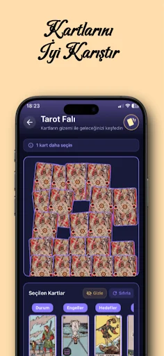 Download Fal Perisi: Ramalan Kopi & Tarot – Versi Terbaru Gratis - Screenshot 5