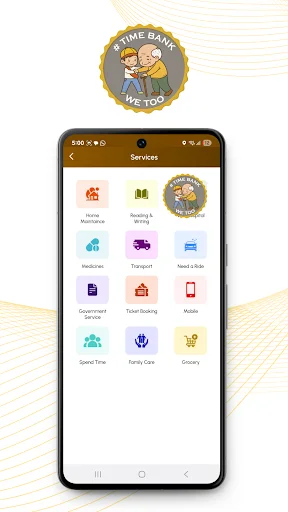 Download Time Bank Terbaru – Bangun Generasi Peduli & Terhubung - Screenshot 4
