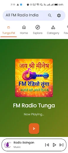 Download All FM Radio India Terbaru – Streaming Musik & Berita - Screenshot 12