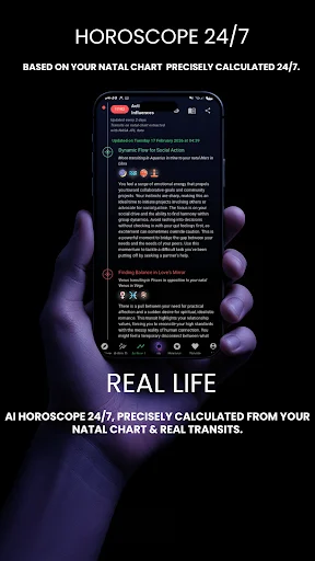 Download AstroCode AI: Horoskop 24/7 Terbaru – Ramalan Akurat - Screenshot 6