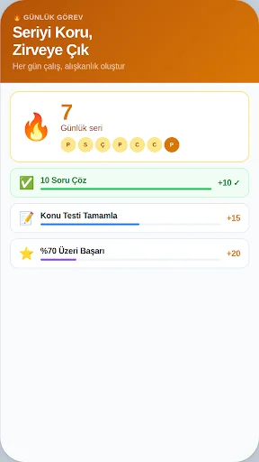 Download GÜNEŞ AI: Bank Soal YKS KPSS – Ubah PDF ke Soal Latihan - Screenshot 6