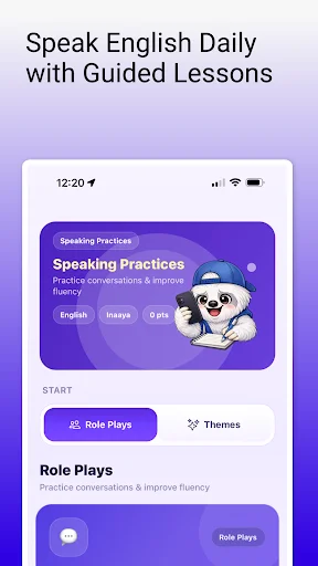 Download Inaaya AI Terbaru – Teman Belajar Bahasa Personal Anda - Screenshot 10