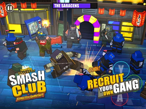 Download Smash Club: Arcade Brawler Terbaru – Aksi Seru Gratis - Screenshot 11