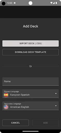 Download Idioma Flash Terbaru – Belajar Bahasa Jadi Mudah - Screenshot 2