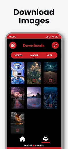 Download PinDown APK Terbaru – Unduh Video Pinterest Gratis - Screenshot 3