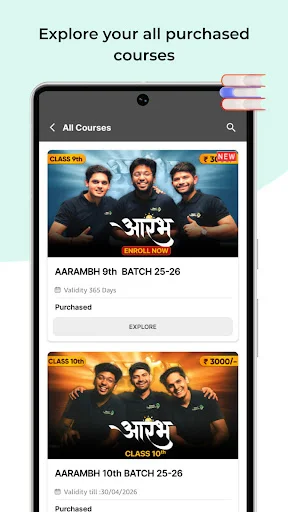 Download Next Toppers Terbaru – Aplikasi Belajar Online Terbaik - Screenshot 3