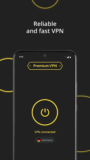 Download Premium VPN Terbaru – Koneksi Cepat & Aman Gratis - Screenshot 2