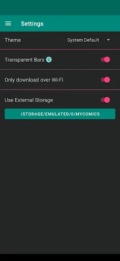 Download MyComics Terbaru – Baca Komik & Manga Gratis Offline - Screenshot 13
