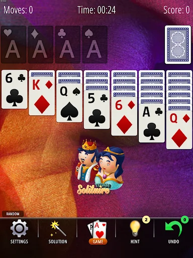 Download Solitaire Terbaru – Game Kartu Klasik Gratis di Android - Screenshot 13