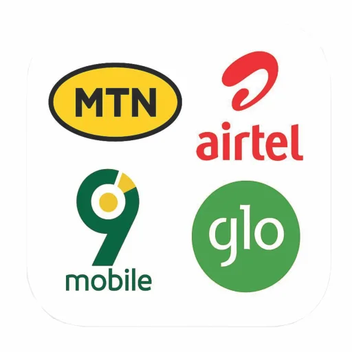 Download MTN & Airtel Recharge Cards NG – Isi Ulang Cepat