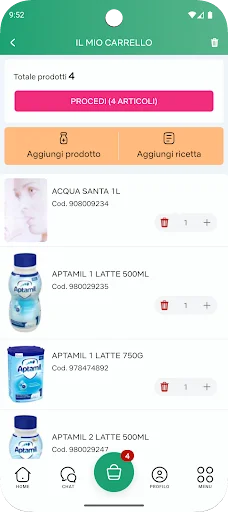 Download Farmacia Sangiacomo Terbaru – Pesan Obat Cepat & Mudah - Screenshot 7
