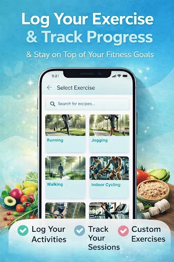 Download HealthyHold AI Health Coach – Lacak Kalori & Diet Sehat - Screenshot 8