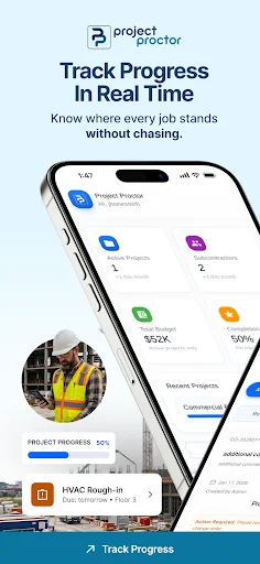 Download Project Proctor: Construction Terbaru – Kelola Proyek Gratis - Screenshot 5
