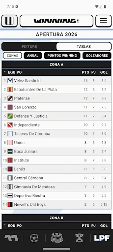 Download Winning Argentina Terbaru – Game Prediksi Bola Gratis - Screenshot 6