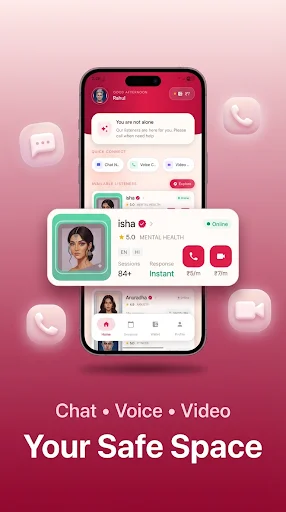 Download Freno Terbaru – Ruang Obrolan Aman & Terverifikasi - Screenshot 2