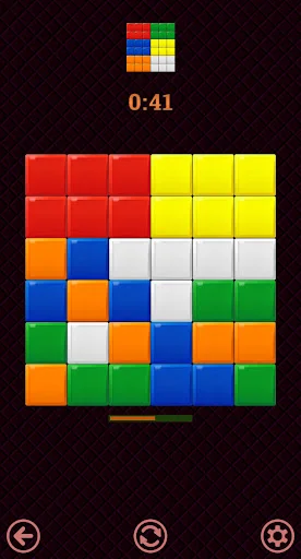 Download Color Square Terbaru – Game Puzzle Warna Gratis - Screenshot 3
