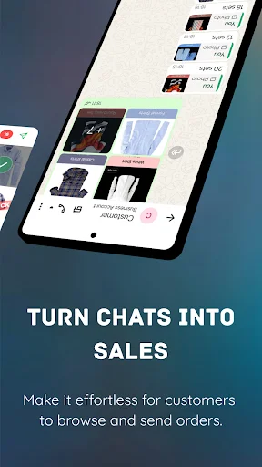 Download CatShare Terbaru – Kelola Katalog & Terima Pesanan - Screenshot 5