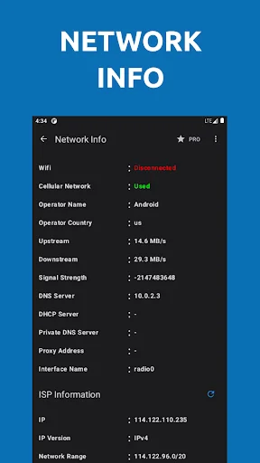 Download 4G LTE Switcher 2 Terbaru – Ubah Jaringan Stabil - Screenshot 3