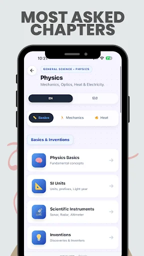 Download General Science & GK 2026 – Materi Ujian Lengkap - Screenshot 4