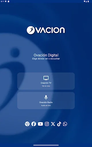 Download Radio Ovación Terbaru – Berita Olahraga Peru Terlengkap - Screenshot 9