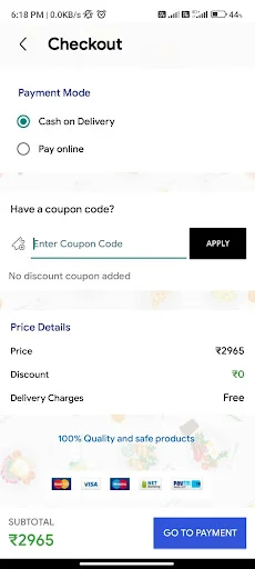 Download Kamya Mahakali Attakala Terbaru – Solusi Belanja Praktis - Screenshot 7