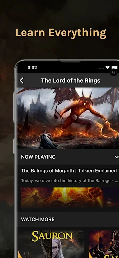 Download The Lord of the Rings: Saga Terbaru – Panduan Tolkien Gratis - Screenshot 15