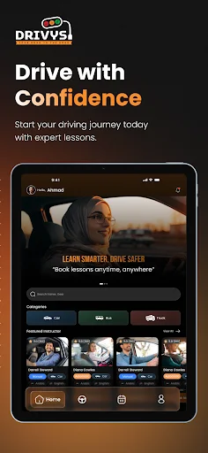 Download Drivys Terbaru – Pesan Kursus Mengemudi dengan Mudah - Screenshot 6