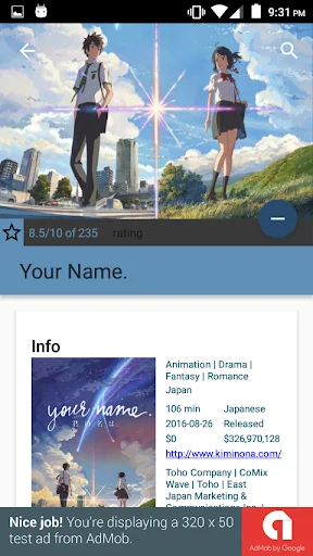 Download Movie Guide Terbaru – Panduan Film & Serial Gratis - Screenshot 6