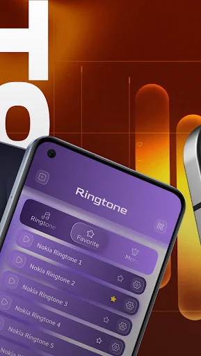 Download Ringtones of Nokia Terbaru – Nada Dering Klasik Gratis - Screenshot 3