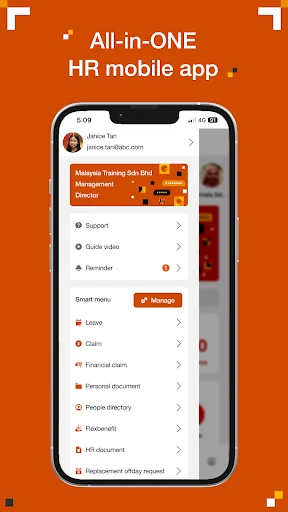 Download Work Smartly Terbaru – Solusi HRMS Cloud Terbaik - Screenshot 2