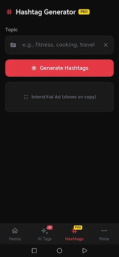 Download Rapid Tags Generator Terbaru – Optimasi SEO Gratis - Screenshot 2