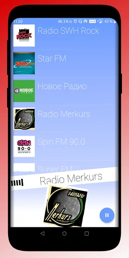 Download Radioaparāti Terbaru – Aplikasi Radio Latvia Gratis - Screenshot 6