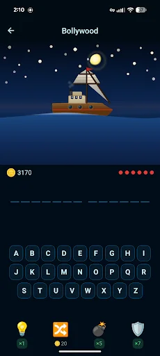 Download Hangman Redux: Game Tebak Kata Seru & Menantang - Screenshot 3