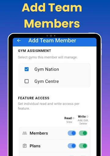 Download OkGym Terbaru – Kelola Gym & Member Jadi Mudah - Screenshot 16