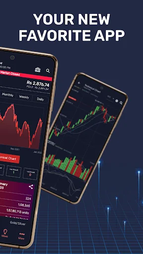 Download Hamro Share NEPSE Tracker Terbaru – Pantau Saham Gratis - Screenshot 2