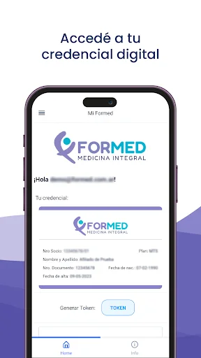 Download MI FORMED Terbaru – Simpan Kredensial Digital Anda - Screenshot 3