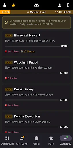 Download IdleArc Terbaru – Game RPG Strategi Petualangan Gratis - Screenshot 7