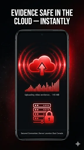 Download SilentGuard SOS Alarm Terbaru – Keamanan & Bukti Video - Screenshot 4