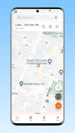 Download LANDCODE Terbaru – Navigasi & Berbagi Lokasi Gratis - Screenshot 3